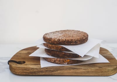 congelados veganos