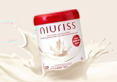 Niuriss brand strategy asset.