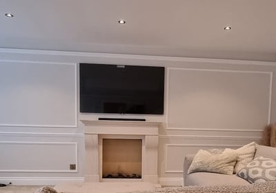 Professional TV Wall Mounting Service in London