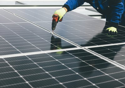 solar panels