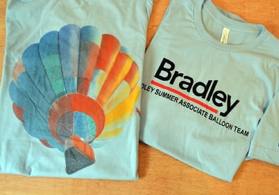 Discharge Screen Printing