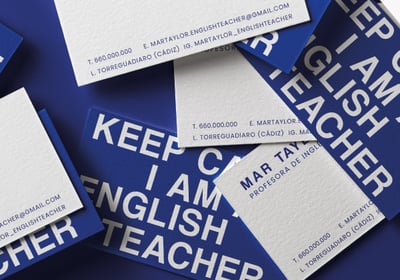 profesora de inglés en Torreguadiaro