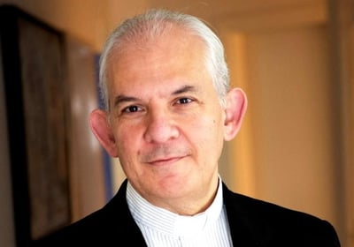 Mons Giulio della Vite per Oreste Castagna