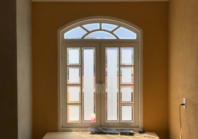 ventanas de aluminio modernas