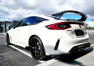 the coating lab auto care auckland ceramic coating interior protection paint correction
