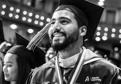 MiDO HASAN's Graduation Ceremony