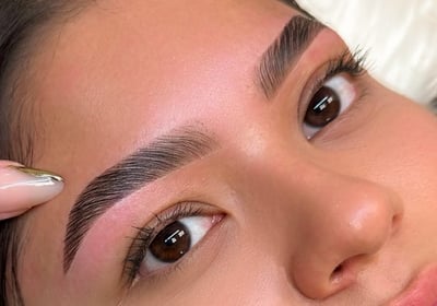 brow lamination