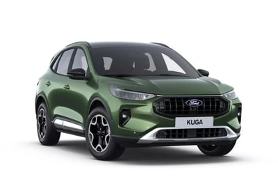 Alquiler SUV