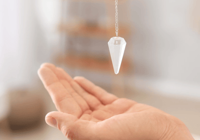 Purification énergétique au pendule