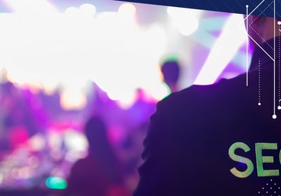 eventos seguridad y vigilancia con control eficiente
