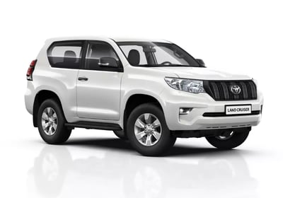 Alquiler Todo Terreno 4x4