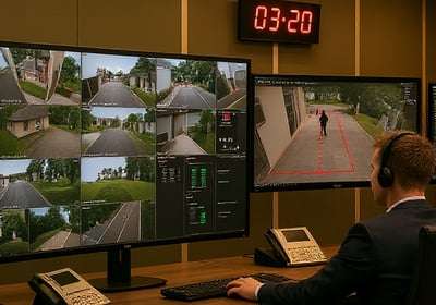 BKA Videosorveglianza e Protezione