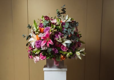 ramos de flores surtidas pereira