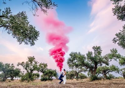 gender reveal