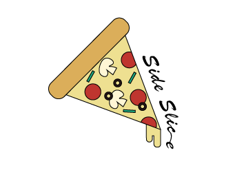 Logo Design Project for Side Slice