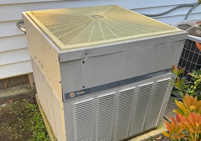 A/C repair