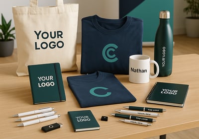 goodies mug tote bag personnalisés