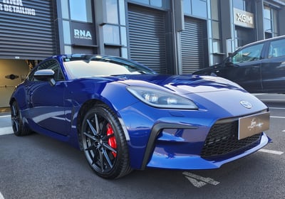 the coating lab auto care auckland ceramic coating interior protection paint correction