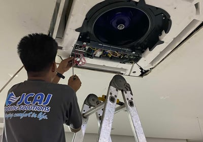 aircon installation
