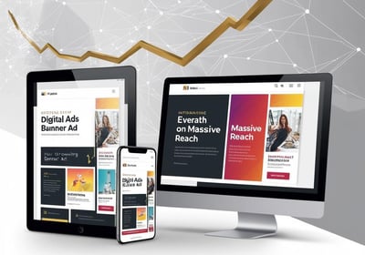 digital marketing computer paid media