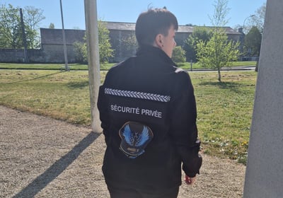 Agent de sécurité châtellerault poitiers