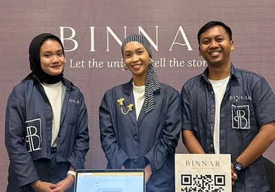 Vendor seragam yang profesional dan terpercaya di bali, customize uniform