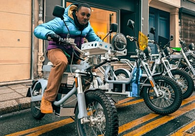osa flex e-bike