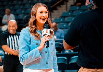 ESPN at SWAC Basketball