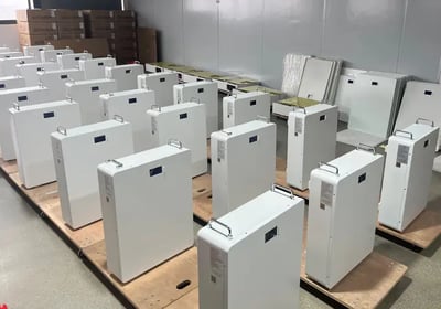 Solar Batteries