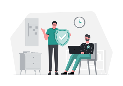 Serveur d’hébergement sécurisé et maintenance de site web