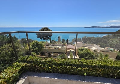 garde corps mer eze maison piscine french riviera nice miroiterie