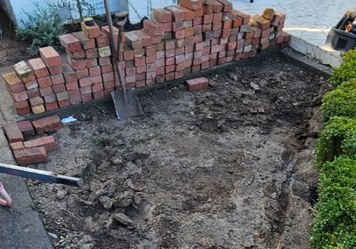 Brick Paving, hardscaping, general home maintenance & Landscaping