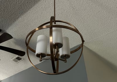 Light fixture replacement