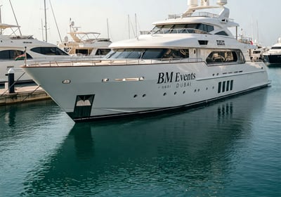 yacht rental Dubai, Dubai yacht