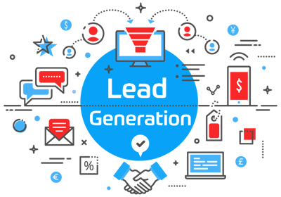 get leads and generating leads for your business