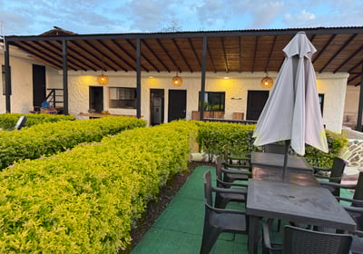 Finca Hotel Villa Flor Quimbaya Quindío