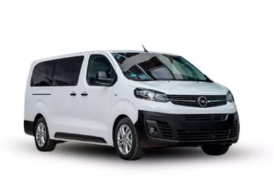 opel vivaro mixta