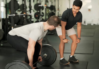 One on One Personal training in San Francisco, Personal training in sf, Personal training near me