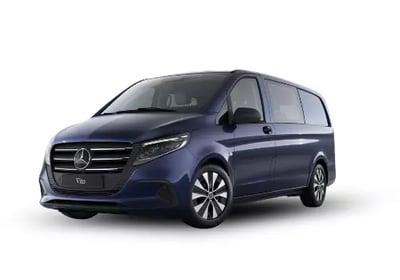 mercedes vito mixta