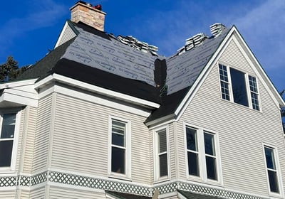 residential roofing 