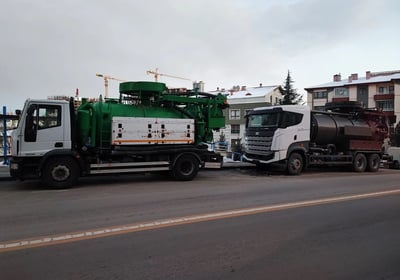 vidanjör filosu