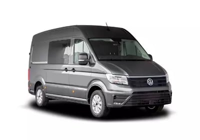 vw transporter mixta