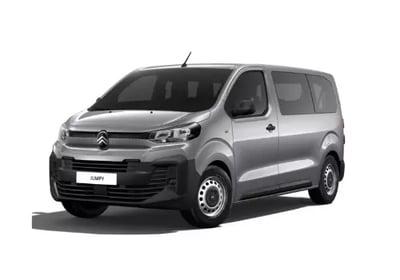 citroen jumpy mixta