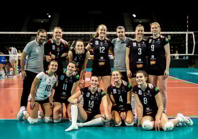 photo equipe competition