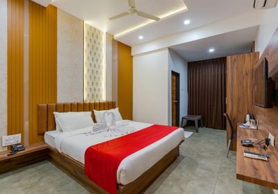 Budget Friendly Rooms