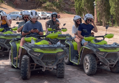 quad tours salou 2 hours tour