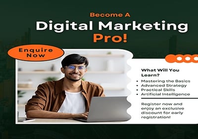 Best Digital Marketing Institute in Rohini