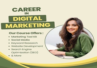 Best Digital Marketing Institute in Rohini