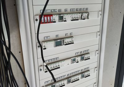 Armoire électrique