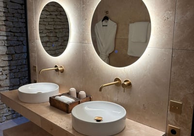 Installation sanitaire